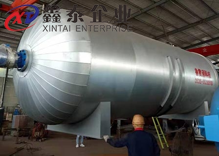 橡胶管硫化罐
